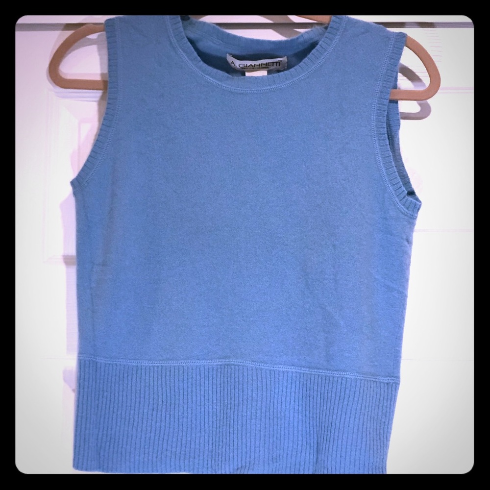 Cashmere sweater